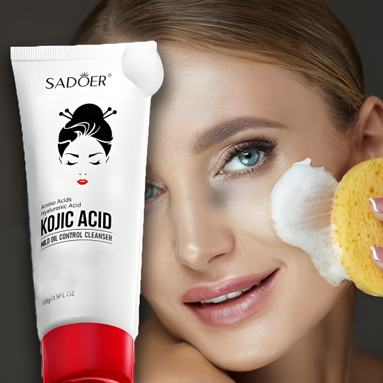 Kojic Acid Mild Oil Control Cleanser